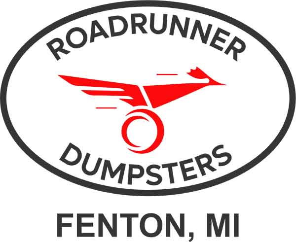 Roadrunner Dumpster Rentals in Fenton MI 48430