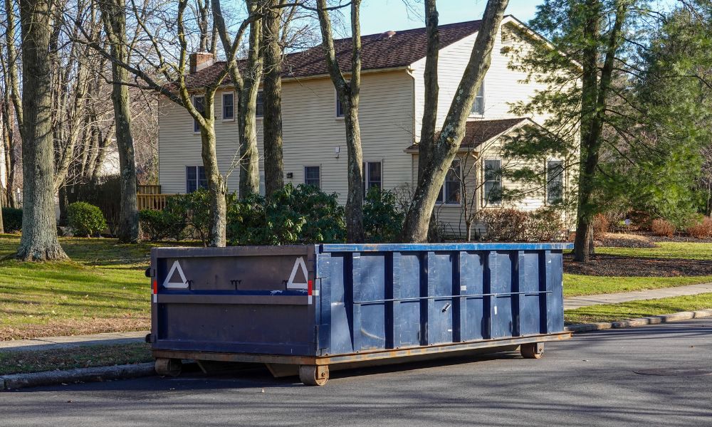 How To Prepare Your Home Site for a Dumpster Arrival