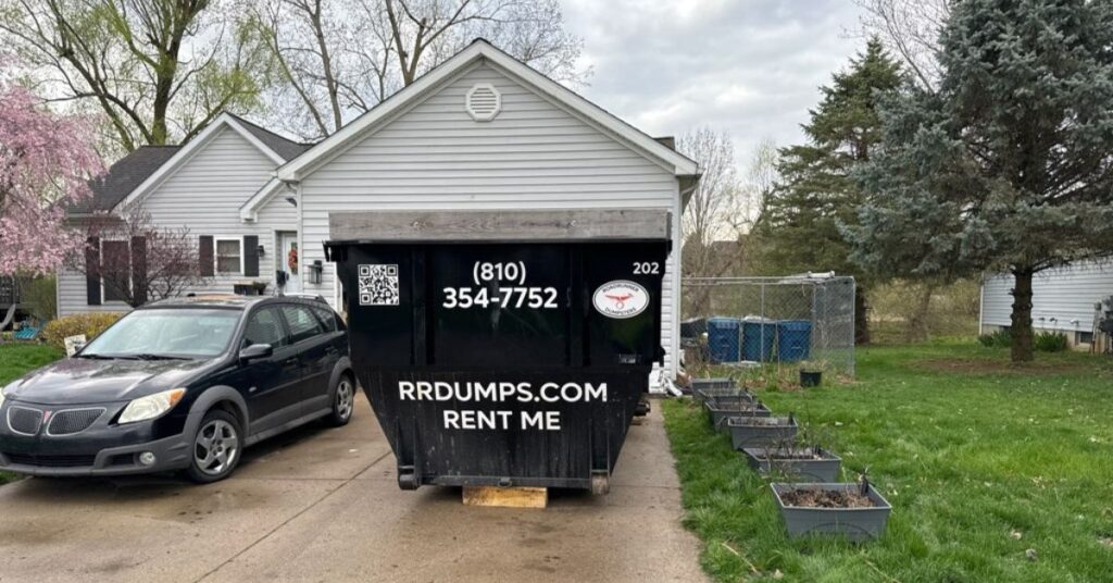 Why You Need a Dumpster for Your Garage Cleanout