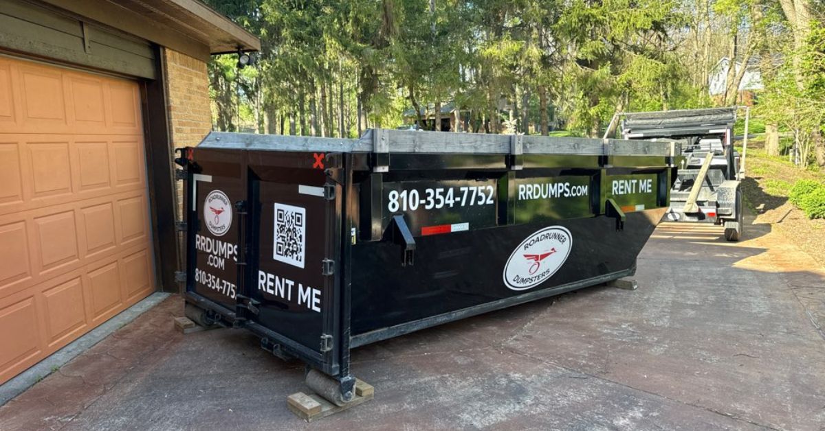 Tips for Choosing a Dumpster for a Home Renovation