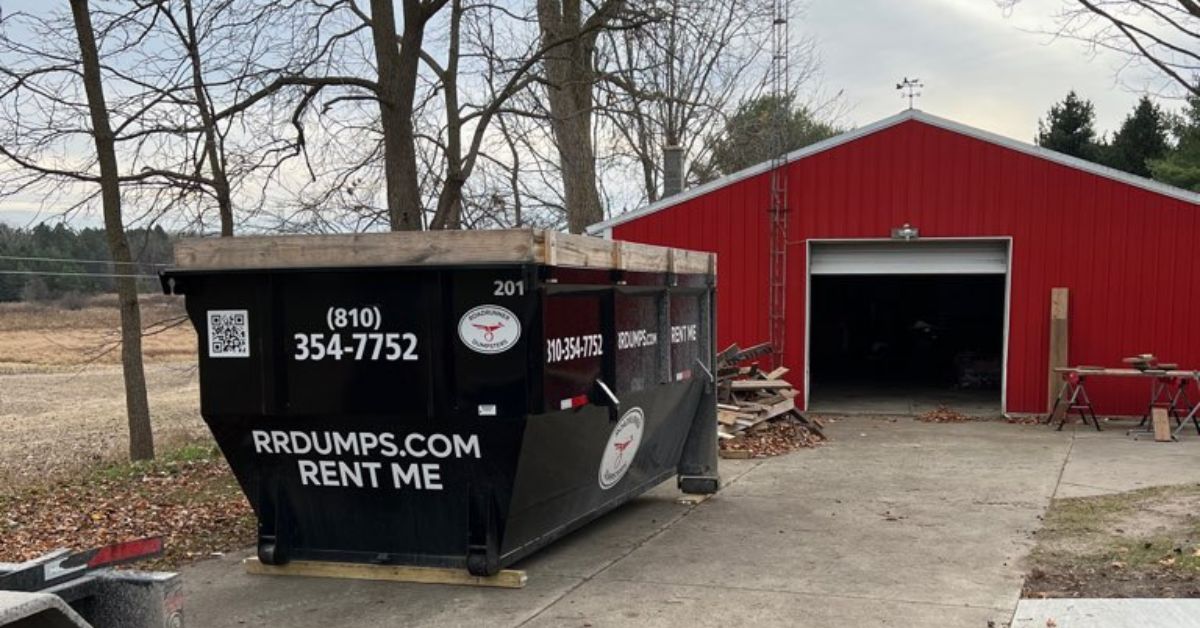 Telling Signs That Indicate You Need To Rent a Dumpster