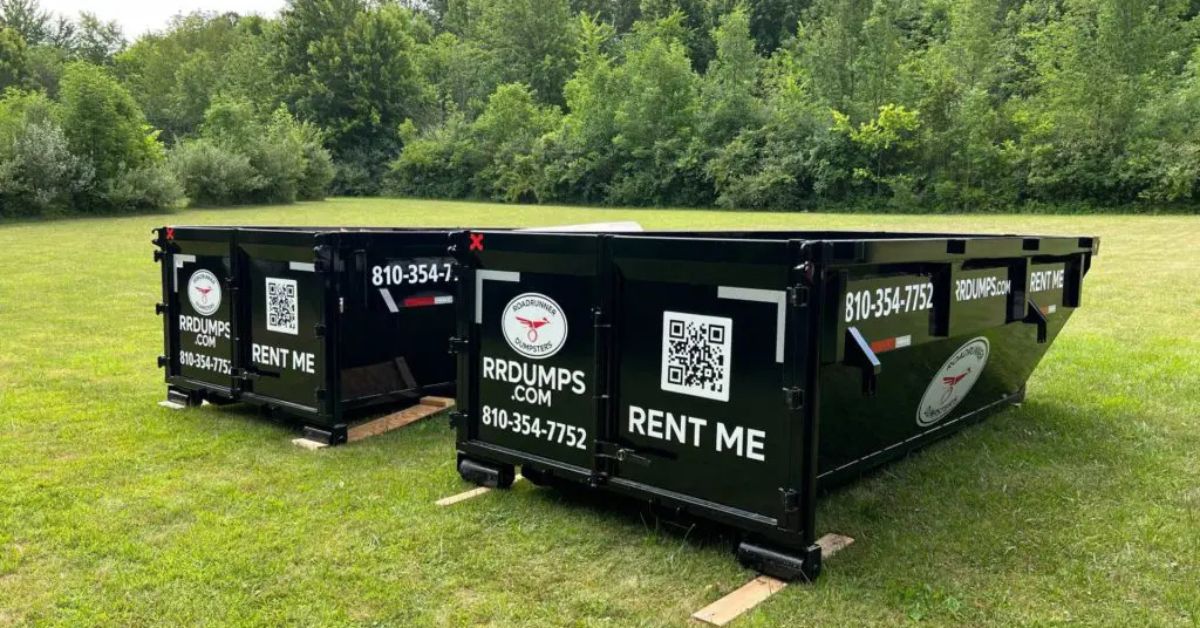 Tips for Properly Loading Your Residential Roll-Off Dumpster
