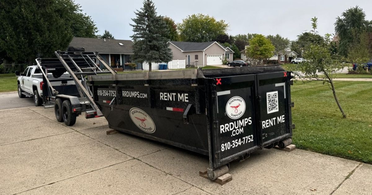 Important Dumpster Rental Safety Tips You Should Know