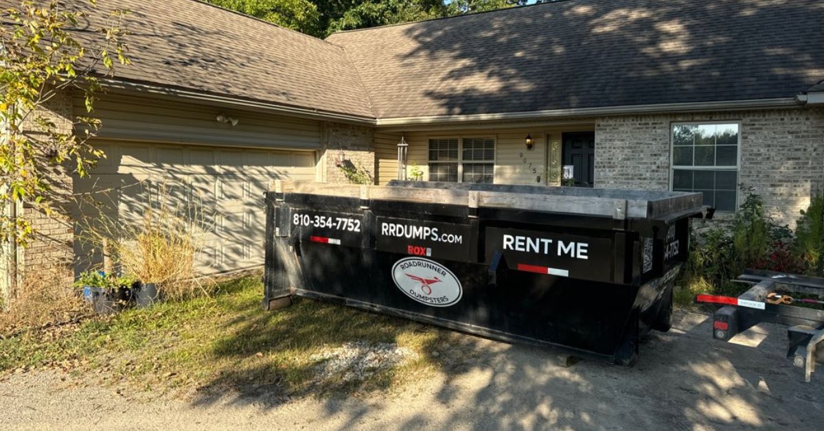 Important Dumpster Rental Safety Tips You Should Know