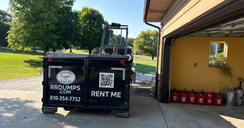 Important Dumpster Rental Safety Tips You Should Know