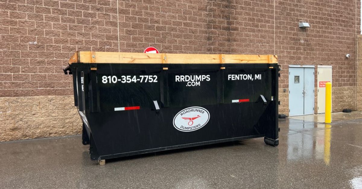 How Long Should You Keep a Dumpster Rental?